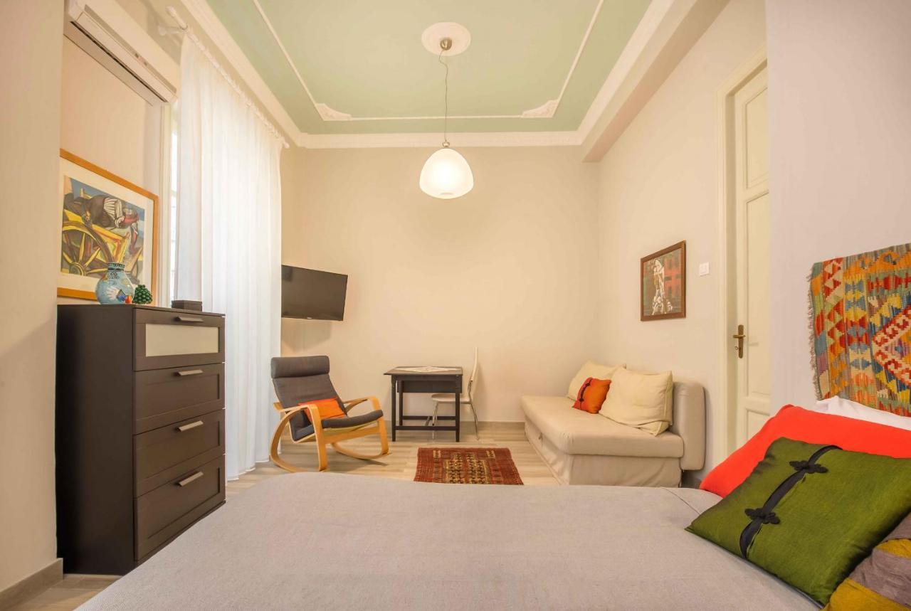 Suite Granatelli By Wonderful Italy Palermo Exterior foto